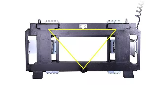 360°全方位限位保護，有效防止各種撞擊的影響