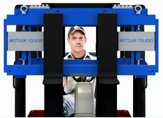 可視化窗口，讓你叉取托盤時清晰觀察