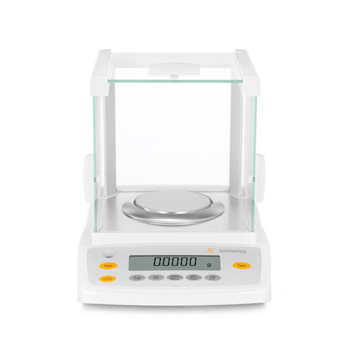 GL124-1SCN分析天平_德國(guó)賽多利斯(Sartorius)現(xiàn)貨廠(chǎng)家直供